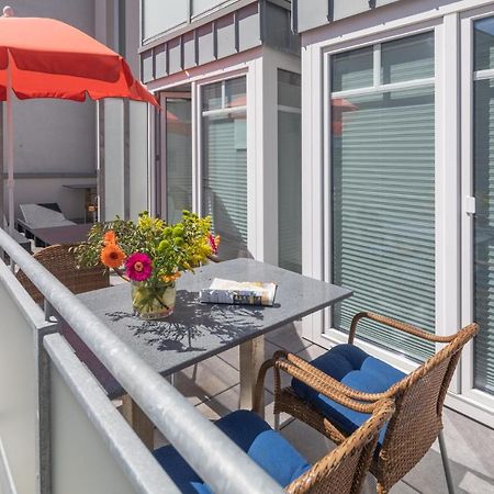 Residenz Windjammer Residenz Windjammer Wohnung 2 Norderney Zewnętrze zdjęcie