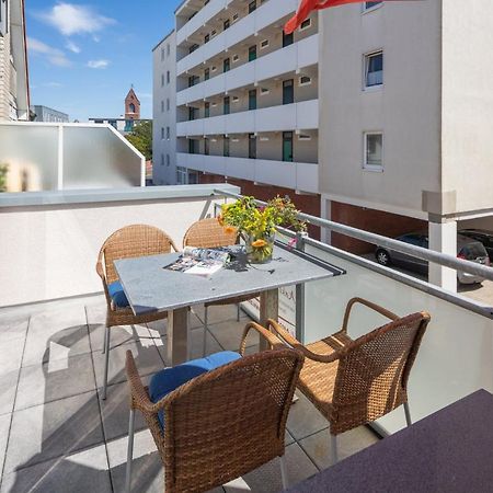 Residenz Windjammer Residenz Windjammer Wohnung 2 Norderney Zewnętrze zdjęcie