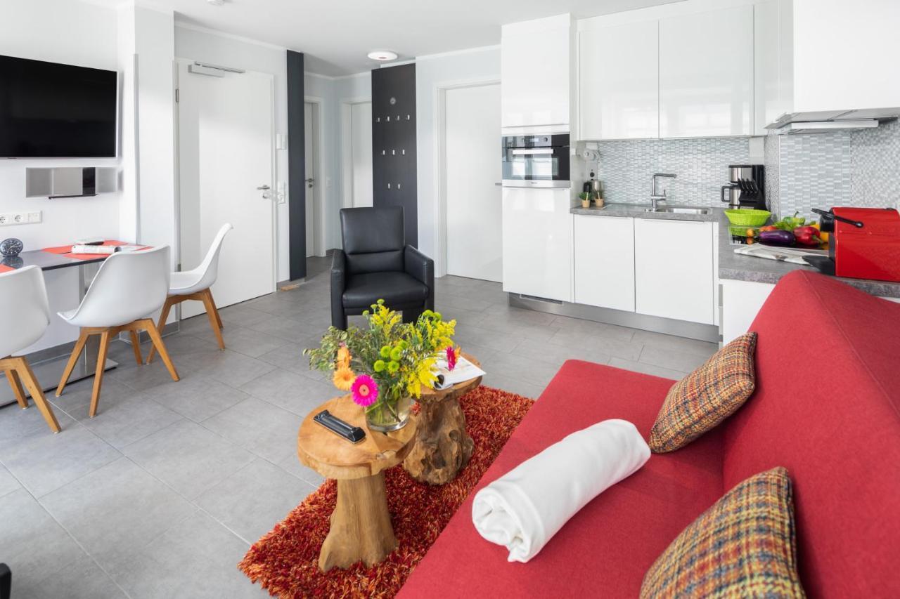 Residenz Windjammer Residenz Windjammer Wohnung 2 Norderney Zewnętrze zdjęcie