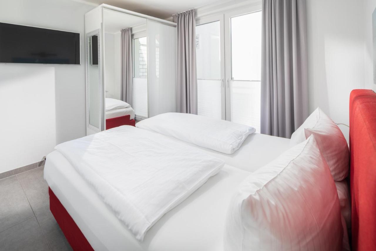 Residenz Windjammer Residenz Windjammer Wohnung 2 Norderney Zewnętrze zdjęcie