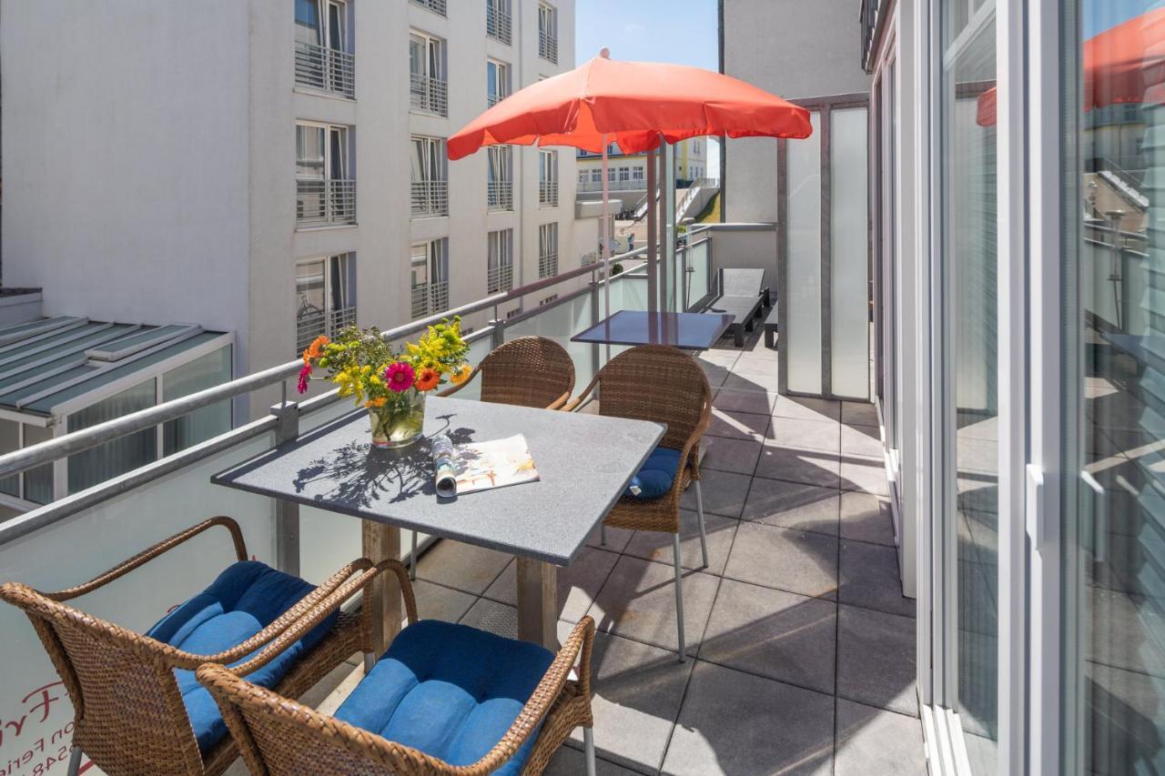 Residenz Windjammer Residenz Windjammer Wohnung 2 Norderney Zewnętrze zdjęcie