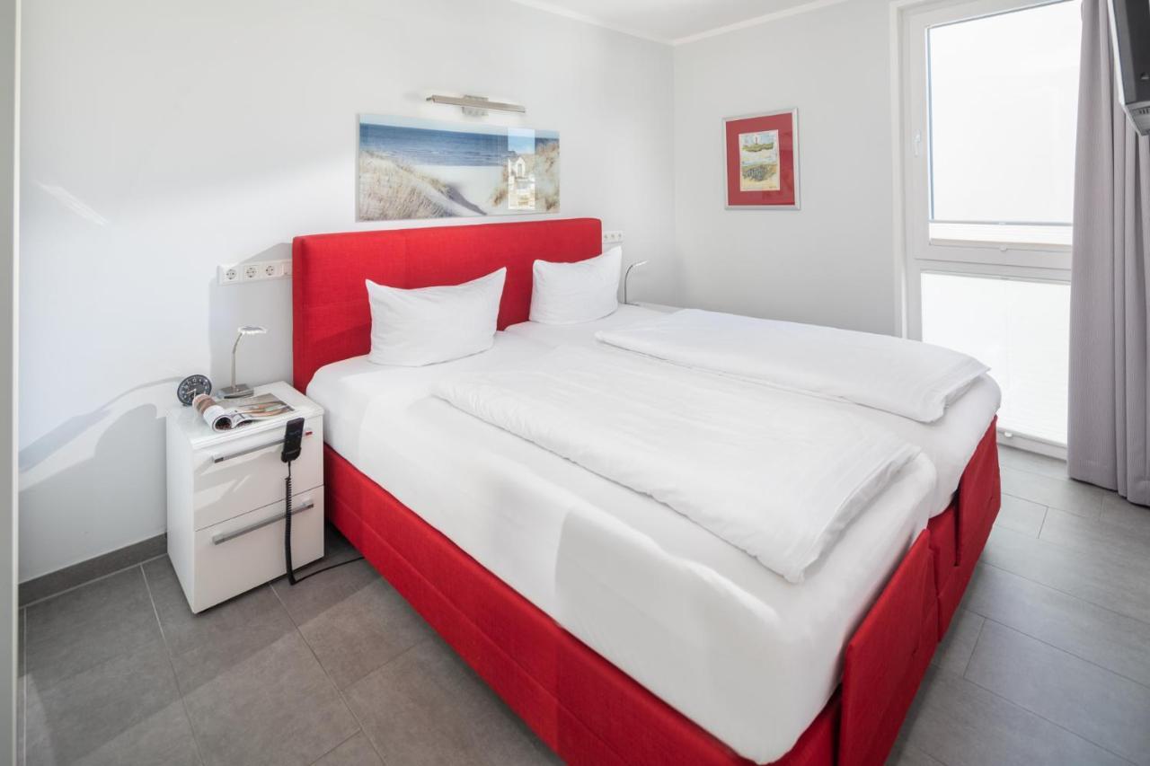 Residenz Windjammer Residenz Windjammer Wohnung 2 Norderney Zewnętrze zdjęcie