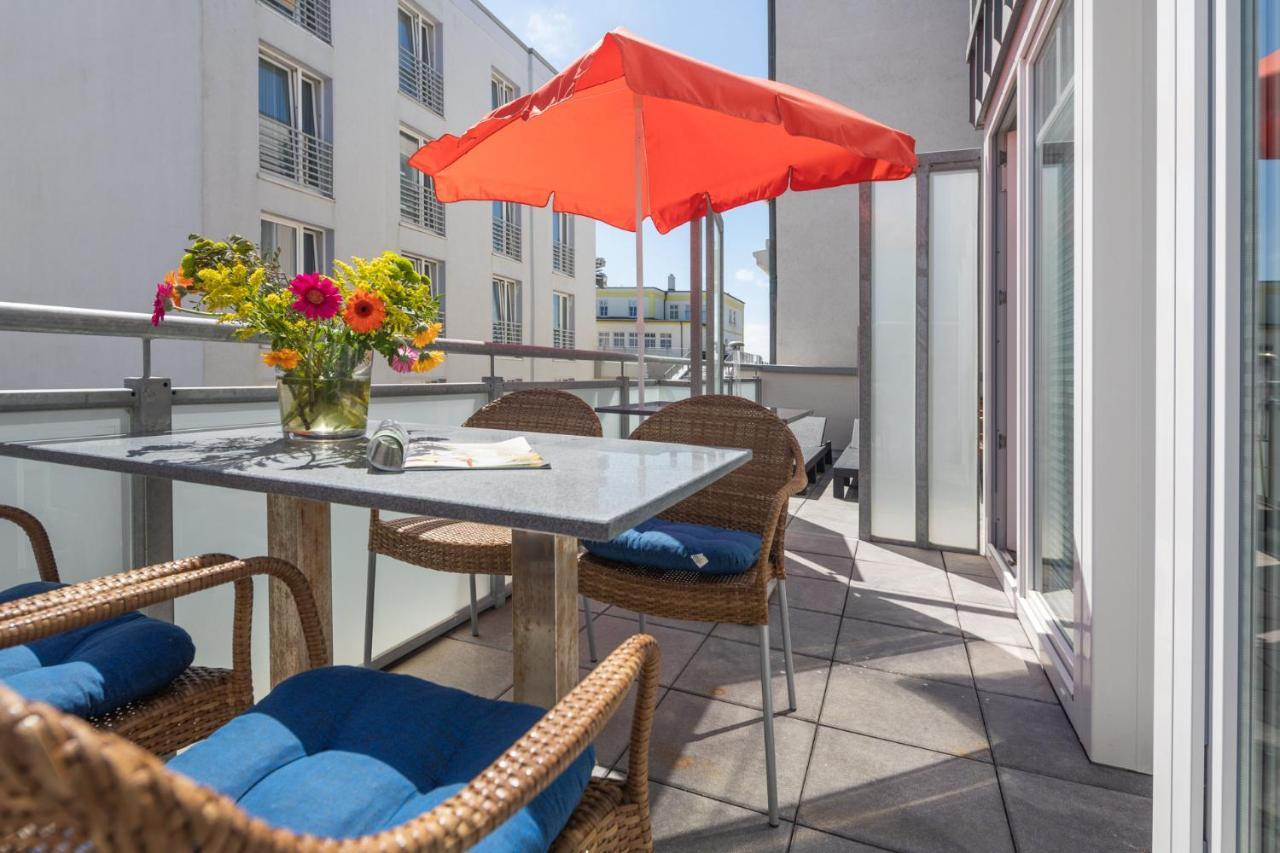 Residenz Windjammer Residenz Windjammer Wohnung 2 Norderney Zewnętrze zdjęcie