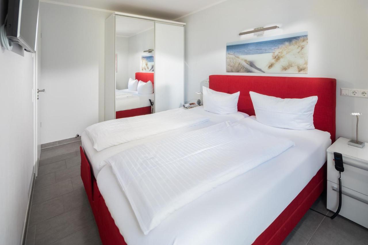 Residenz Windjammer Residenz Windjammer Wohnung 2 Norderney Zewnętrze zdjęcie
