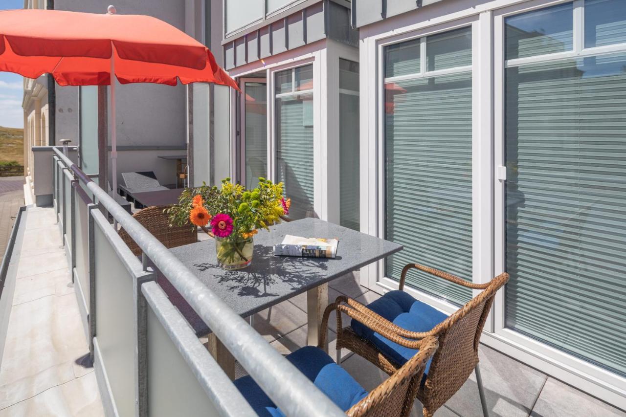 Residenz Windjammer Residenz Windjammer Wohnung 2 Norderney Zewnętrze zdjęcie